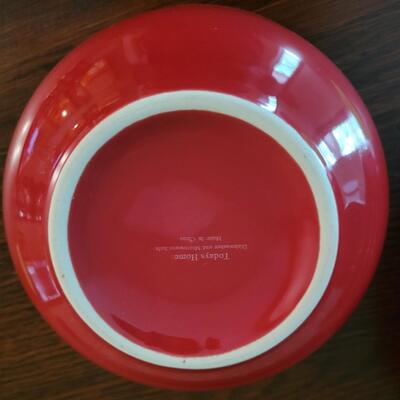 Dinner ware lot