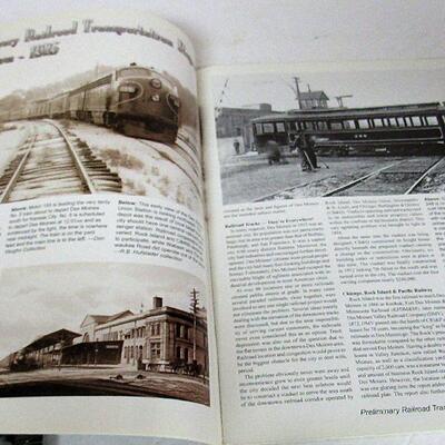Eathearn Train Catalog and North Western Train Magazine