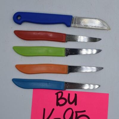 Paring Knives