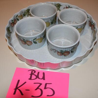 5 Pc Wedgewood Lot