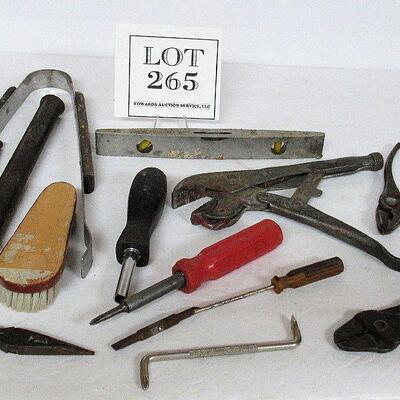 Vintage Tools