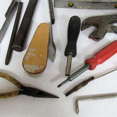 Vintage Tools