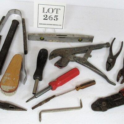 Vintage Tools
