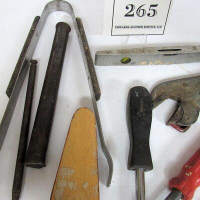 Vintage Tools