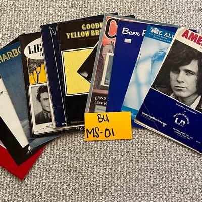 Piano books