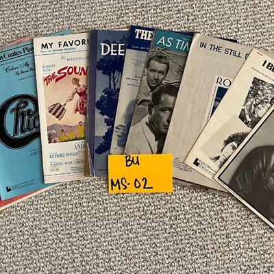 Piano books