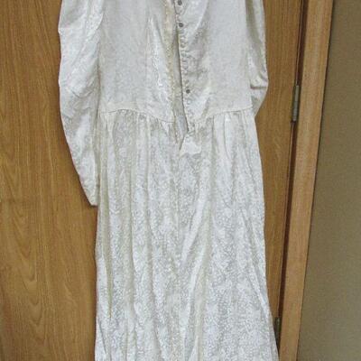 Antique Wedding Dress