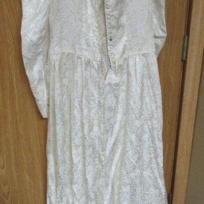 Antique Wedding Dress