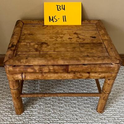 Small stool