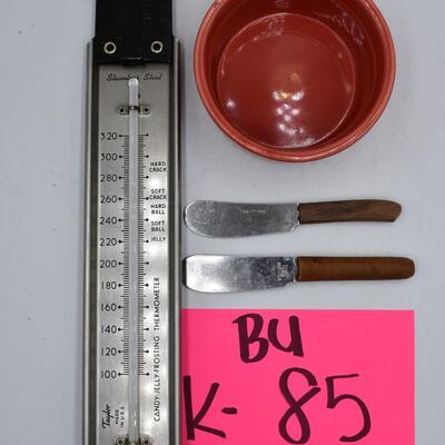 Thermometer Lot