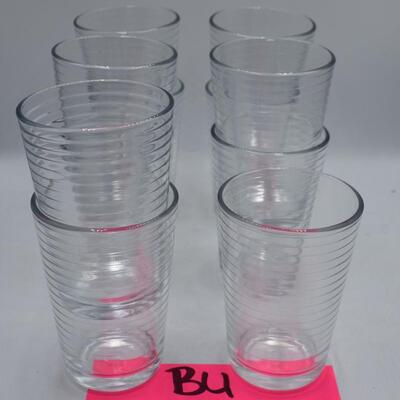 11 Pc Drinkware