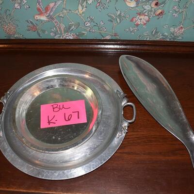 Serving Dish Lot
