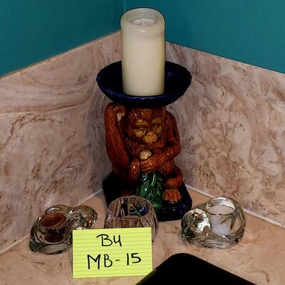 Candle holders