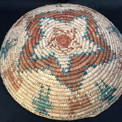 Southwestern basketware