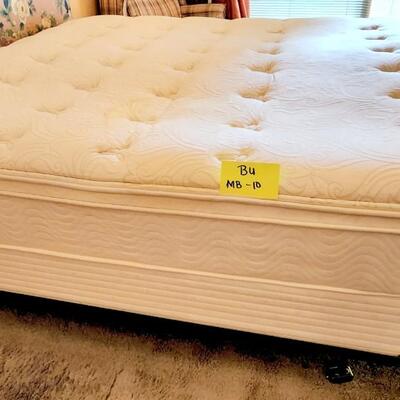 King mattress