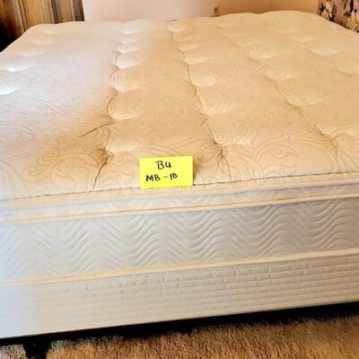 King mattress
