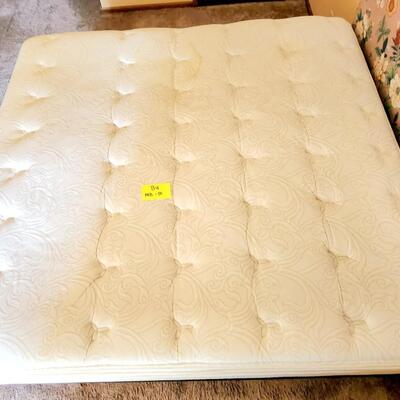 King mattress