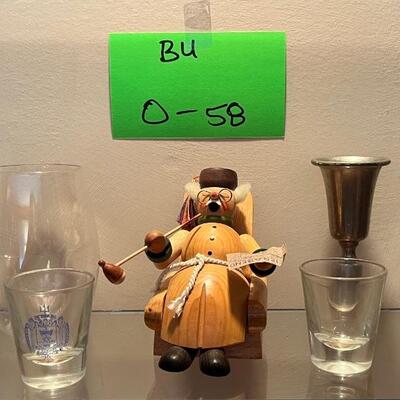 Shot glasses