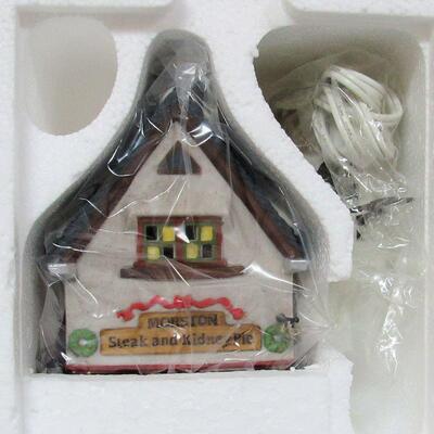 Vintage Dept 56 Start a Tradition Set of 13 Dickens Village