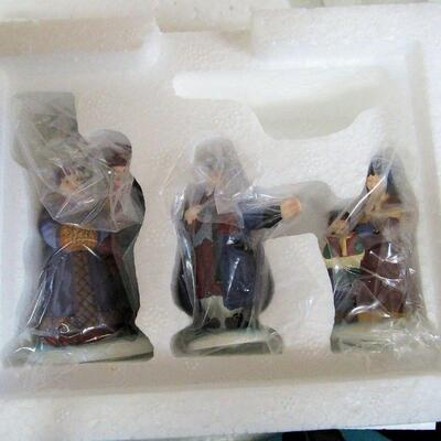 Vintage Dept 56 Start a Tradition Set of 13 Dickens Village