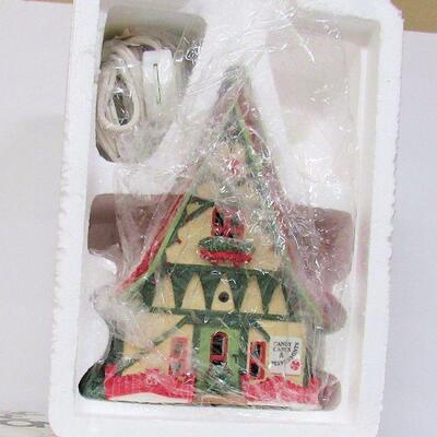 Vintage Dept 56 Start a Tradition Set of 12, North Pole Collection