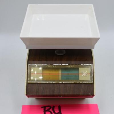 Kitchen Scale