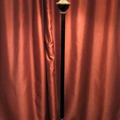 Lamp with lamp shade