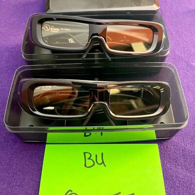 3D Full HD Glasses