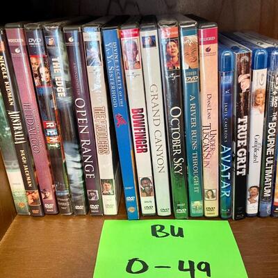 DVD Lot