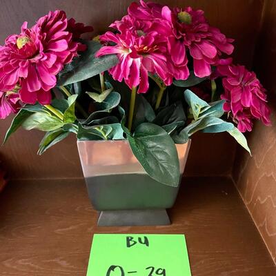 Pot of Flowers