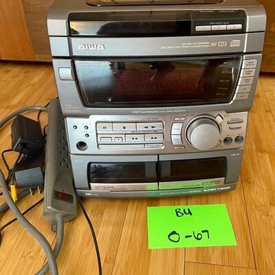 AIWA Radio