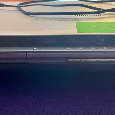 Sony DVD Player