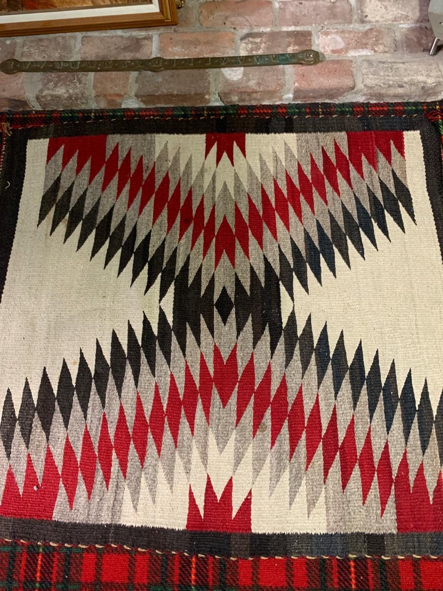 Navajo rug