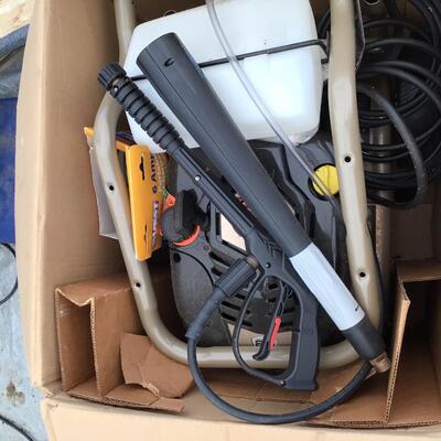 1061 New Open Box Craftmans 2700 max psi Gas Pressure Washer