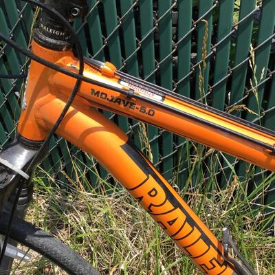 1062 Raleigh Mojave 5.0 Bicycle