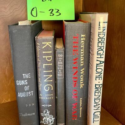 Book Lot