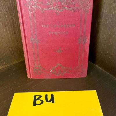 Book Lot- The Children's Portion