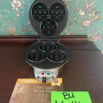 Waffle Maker