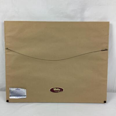 1006 Sandy Scott Hand Colored Copperplate Etching on French Rag Paper of Mallards & Teal Decoys - Signed & Numbered 46/100