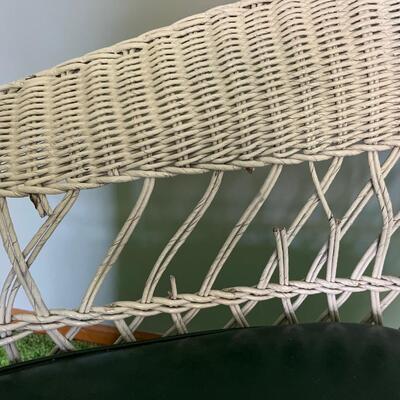 Wicker Chair