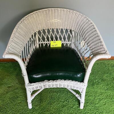 Wicker Chair