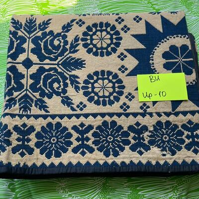 Antique Blanket