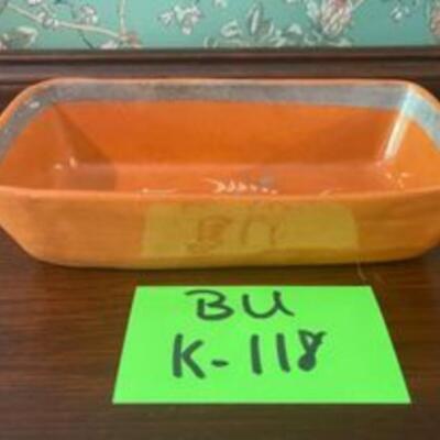 Ovenware