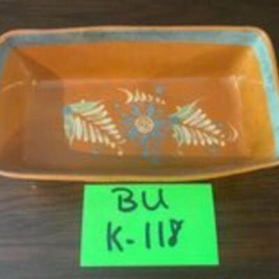 Ovenware