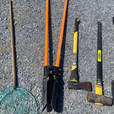 1066 Outdoor Garden/Yard Tools