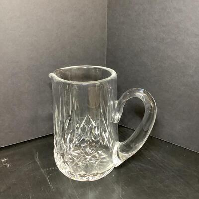 Lot 1054 Waterford  Glass Lot