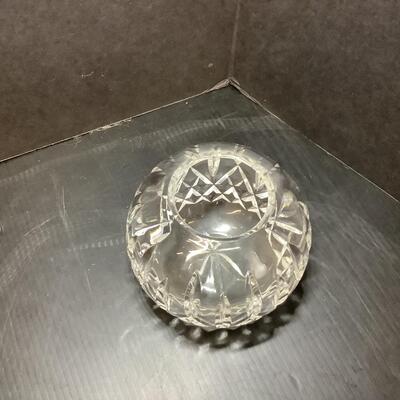 Lot 1054 Waterford  Glass Lot