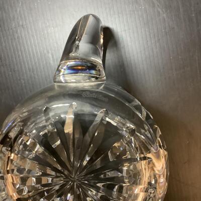 Lot 1054 Waterford  Glass Lot