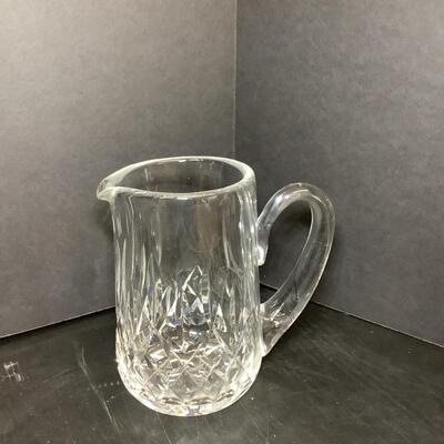 Lot 1054 Waterford  Glass Lot