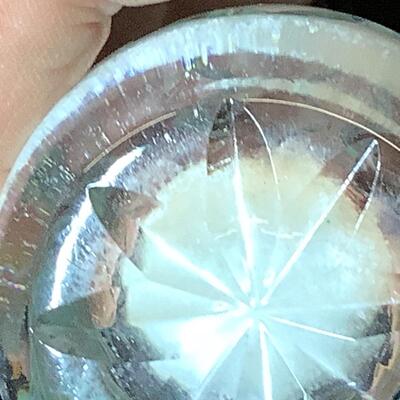 Lot 1054 Waterford  Glass Lot